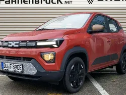 Dacia Spring