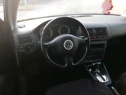 Schwarz Gebraucht 2002 VW Golf IV Kleinwagen | 1.000 € (Superpreis)