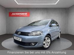 Blau Gebraucht 2011 VW Golf Plus Team Van / Kleinbus | 5.999 € (Fairer Preis)