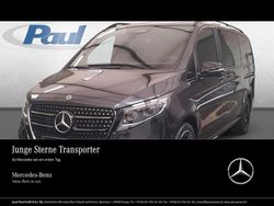 Grau graphitgrau metallic Gebraucht 2024 Mercedes V300 Avantgarde Van / Kleinbus | 88.800 €