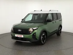 Grün Neu 2025 Ford Tourneo Courier Active Van / Kleinbus | 28.890 € (Fairer Preis)