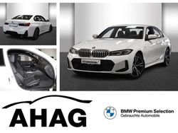 Schwarz Gebraucht 2024 BMW 330e Comfort Edition Limousine | 44.840 € (Fairer Preis)