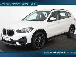 Weiß Gebraucht 2019 BMW X1 Sport Line SUV | 21.700 € (Fairer Preis)
