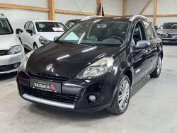 Schwarz Gebraucht 2011 Renault Clio GrandTour Night&Day Kombi | 5.490 € (Fairer Preis)