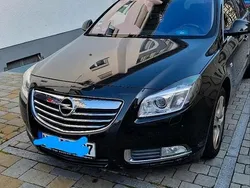 Blau Gebraucht 2011 Opel Insignia Kombi | 3.600 € (Fairer Preis)