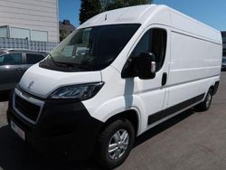 Weiss Gebraucht 2021 Peugeot Boxer S Van | 25.900 €