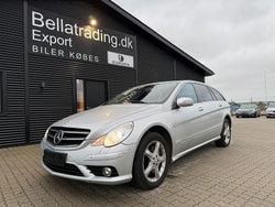 Silber Gebraucht 2008 Mercedes R500 Van / Kleinbus | 5.800 € (Guter Preis)