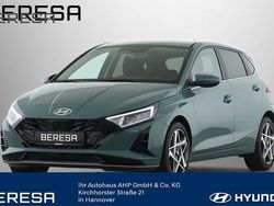 Grün Neu 2025 Hyundai i20 Prime Limousine | 22.480 € (Etwas zu teuer)