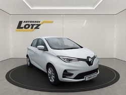 Purple (arktis weiß) Gebraucht 2020 Renault Zoe Experience Kleinwagen | 18.690 € (Teuer)