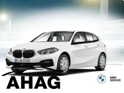Alpinweiß uni Gebraucht 2024 BMW 120 Advantage Kleinwagen | 28.740 € (Fairer Preis)