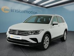 Weiß Gebraucht 2023 VW Tiguan SUV | 34.199 € (Fairer Preis)