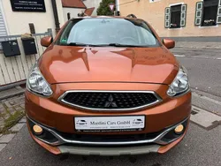 Orange Gebraucht 2019 Mitsubishi Space Star Edition Limousine | 6.500 € (Fairer Preis)