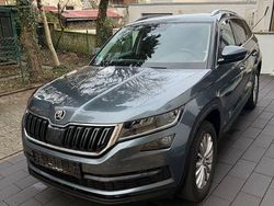 Grau Gebraucht 2021 Skoda Kodiaq SUV | 23.790 € (Guter Preis)