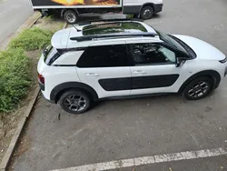 Weiß Gebraucht 2016 Citroën C4 Cactus Shine Kleinwagen | 9.400 € (Fairer Preis)
