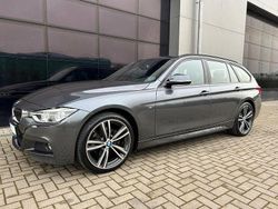 Grau Gebraucht 2016 BMW 320 M Sport Limousine | 19.990 € (Fairer Preis)