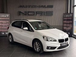 Weiß Gebraucht 2017 BMW 216 Active Tourer Advantage Van / Kleinbus | 8.990 € (Guter Preis)