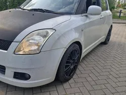Weiß Gebraucht 2007 Suzuki Swift Limousine | 1.650 € (Guter Preis)