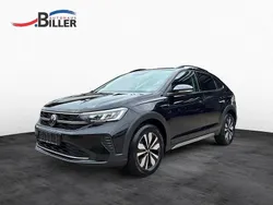 Schwarz Gebraucht 2023 VW Taigo Move SUV | 18.900 € (Etwas zu teuer)