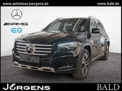 Schwarz metalliclack kosmossch Gebraucht 2025 Mercedes GLB200 Progressive SUV | 42.880 € (Fairer Preis)