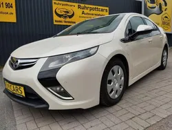 Weiß Gebraucht 2012 Opel Ampera Edition Kleinwagen | 8.990 €