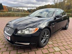 Schwarz Gebraucht 2011 Jaguar XF Luxury Limousine | 6.699 € (Fairer Preis)