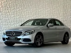 Silber Gebraucht 2016 Mercedes C180 Limousine | 19.600 € (Etwas zu teuer)
