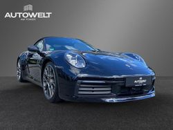 Schwarz Gebraucht 2019 Porsche 911 Carrera 4S Cabriolet Cabrio | 116.900 € (Teuer)