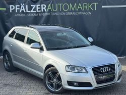 Eissilber metallic Gebraucht 2009 Audi A3 Ambiente Kleinwagen | 9.999 € (Teuer)