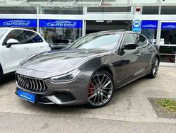 Grau Gebraucht 2018 Maserati Ghibli Coupé | 34.900 € (Fairer Preis)