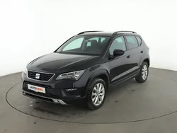 Schwarz Gebraucht 2019 Seat Ateca Style SUV | 21.170 €