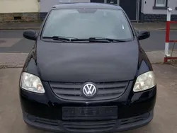 Schwarz Gebraucht 2005 VW Fox Basis Kleinwagen | 999 € (Guter Preis)