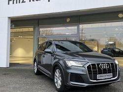 Silber Gebraucht 2022 Audi Q7 S-Line SUV | 47.980 € (Guter Preis)