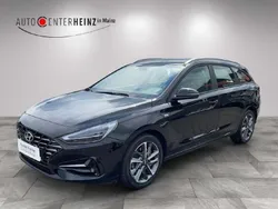 Abyss black / mic Gebraucht 2023 Hyundai i30 Trend Kombi | 19.900 € (Fairer Preis)