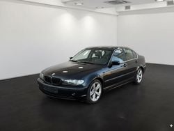 Schwarz Gebraucht 2004 BMW 330 Lifestyle Limousine | 3.800 € (Guter Preis)