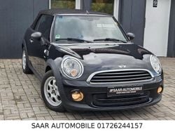 Schwarz Gebraucht 2015 Mini One Cabriolet Cabrio | 8.600 € (Fairer Preis)