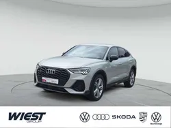 Tausilber metallic Gebraucht 2021 Audi Q3 S-Line SUV | 34.880 € (Fairer Preis)