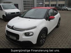 Weiß Gebraucht 2017 Citroën C3 Feel Kleinwagen | 8.690 € (Fairer Preis)