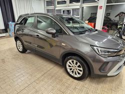 Grau Gebraucht 2021 Opel Crossland Elegance SUV | 10.950 € (Fairer Preis)