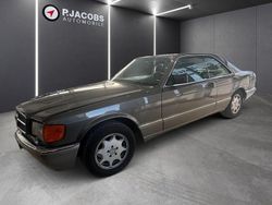 Grau Gebraucht 1988 Mercedes 560 Coupé | 22.490 €