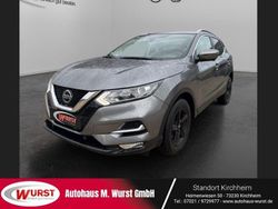 Grau Gebraucht 2021 Nissan Qashqai 360º SUV | 17.480 € (Superpreis)