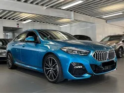 Blau Gebraucht 2020 BMW 218 M Sport Coupé | 25.995 € (Etwas zu teuer)