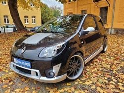Perlmutschwarz Gebraucht 2007 Renault Twingo GT Kleinwagen | 3.150 € (Teuer)