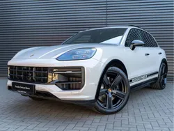 Weiss Neu 2024 Porsche Cayenne GTS SUV | 170.708 € (Fairer Preis)