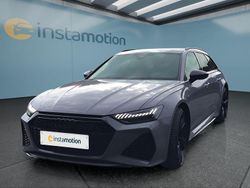 Grau Gebraucht 2025 Audi RS6 Kombi | 115.349 € (Superpreis)