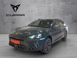 Blau Neu 2025 Cupra Leon VZ Limousine | 46.450 € (Fairer Preis)