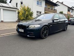 Blau Gebraucht 2012 BMW M550 Limousine | 13.800 € (Guter Preis)