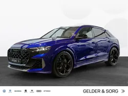 Blau Gebraucht 2022 Audi RS Q8 Exclusive SUV | 199.980 €