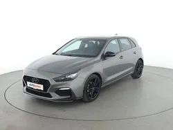 Grau Gebraucht 2020 Hyundai i30 N Line Limousine | 16.990 € (Fairer Preis)