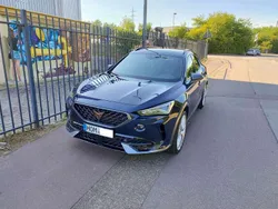Blau Gebraucht 2022 Cupra Formentor VZ SUV | 33.999 €