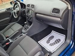 Blau Gebraucht 2012 VW Golf VI Trendline Limousine | 4.100 € (Guter Preis)